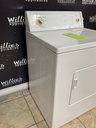 Kenmore Used Electric Dryer 220volts (30 AMP) 29inches {3 prong} (White) 