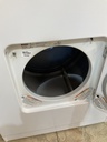 Kenmore Used Electric Dryer 220volts (30 AMP) 29inches {3 prong} (White) 