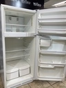 Kenmore Used Refrigerator Top and Bottom 28x64 1/2” (White) 