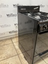 Brown Used Gas Propane Stove 20inches (Black) 
