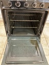 Brown Used Gas Propane Stove 20inches (Black) 