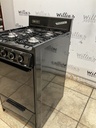Brown Used Gas Propane Stove 20inches (Black) 