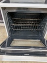 Kenmore Used Electric Stove 220volts(40/50 AMP) 30inches {3 prong} 