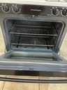 Ge Used Gas Propane Stove 30inches (Bisque/Black) 