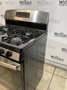 Ge Used Gas Propane Stove 30inches (Stainless Steel) 