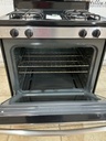 Ge Used Natural Gas Stove 30inches (Stainless Steel) 