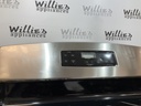 Ge Used Natural Gas Stove 30inches (Stainless Steel) 