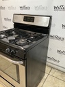 Frigidaire Used Natural Gas Stove 30inches (Stainless Steel) 