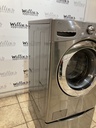 Lg Used Washer Front-load 27inches (Grey) 