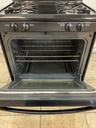 Frigidaire Used Natural Gas Stove 30inches (Stainless Steel) 