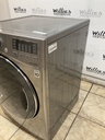 Lg Used Washer Front-load 27inches (Grey) 