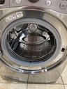 Lg Used Washer Front-load 27inches (Grey) 