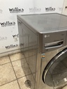 Lg Used Washer Front-load 27inches (Grey) 