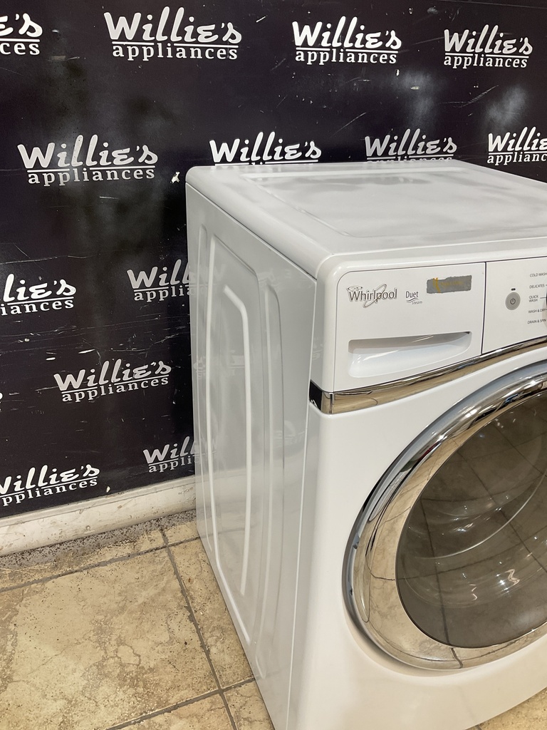 Whirlpool Used Washer 27inches (White) 