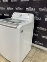 Lg Used Washer Top-load 27inches (White) 