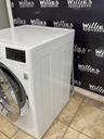 Lg Used Washer Front-load 27inches (White) 