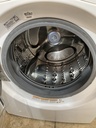 Lg Used Washer Front-load 27inches (White) 