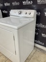 Maytag Used Natural Gas Dryer 29inches (white) 