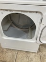 Maytag Used Natural Gas Dryer 29inches (white) 