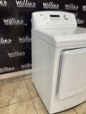 Lg Used Electric Dryer 220volts (30 AM) 27inches {3 prong} 