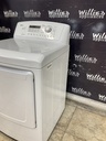 Lg Used Electric Dryer 220volts (30 AM) 27inches {3 prong} 