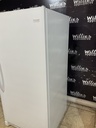Frigidaire Used Freezer Upright 28x59 1/2” (White) 