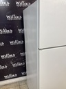 Whirlpool Used Refrigerator Top and Bottom 28x62 1/2” (White) 