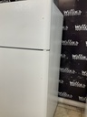 Kenmore Used Refrigerator Top and Bottom 30x65 1/2” (White) 