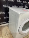Whirlpool Used Natural Gas Dryer 27inches (White) 