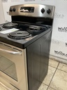 Ge Used Electric Stove 220volts (40/50 AMP) 30inches {no cord} 