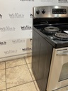 Ge Used Electric Stove 220volts (40/50 AMP) 30inches {no cord} 
