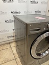Lg Used Natural Gas Dryer 27inches (Grey) 