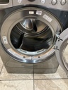 Lg Used Natural Gas Dryer 27inches (Grey) 
