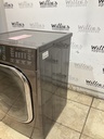 Lg Used Natural Gas Dryer 27inches (Dark Grey) 
