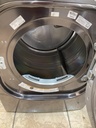 Lg Used Natural Gas Dryer 27inches (Dark Grey) 