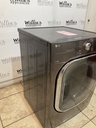 Lg Used Natural Gas Dryer 27inches (Dark Grey) 