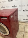 Lg Used Electric Dryer 220volts (30 AMP) 27inches {no cord} 