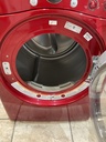 Lg Used Electric Dryer 220volts (30 AMP) 27inches {no cord} 
