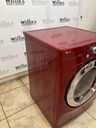 Lg Used Electric Dryer 220volts (30 AMP) 27inches {no cord} 