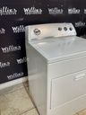 Whirlpool Used Electric Dryer 220volts (30 AMP) 29inches {3 prong} (White) 
