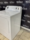 Whirlpool Used Electric Dryer 220volts (30 AMP) 29inches {3 prong} (white) 