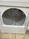 Whirlpool Used Electric Dryer 220volts (30 AMP) 29inches {3 prong} (white) 