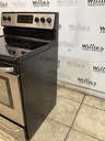Frigidaire Used Electric Stove 220volts (40/50 AMP) 30inches {no cord} (White) 