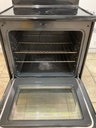 Frigidaire Used Electric Stove 220volts (40/50 AMP) 30inches {no cord} (White) 