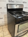 Frigidaire Used Natural Gas Stove 30inches (Stainless Steel) 