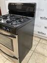 Frigidaire Used Natural Gas Stove 30inches (Stainless Steel) 