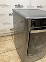 Maytag Used Electric Dryer 220volts (30 AMP) 27inches {4 prong} (Grey) 
