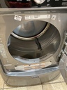 Maytag Used Electric Dryer 220volts (30 AMP) 27inches {4 prong} (Grey) 