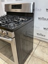 Samsung Used Natural Gas Stove 30inches (Stainless Steel) 