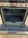 Samsung Used Natural Gas Stove 30inches (Stainless Steel) 